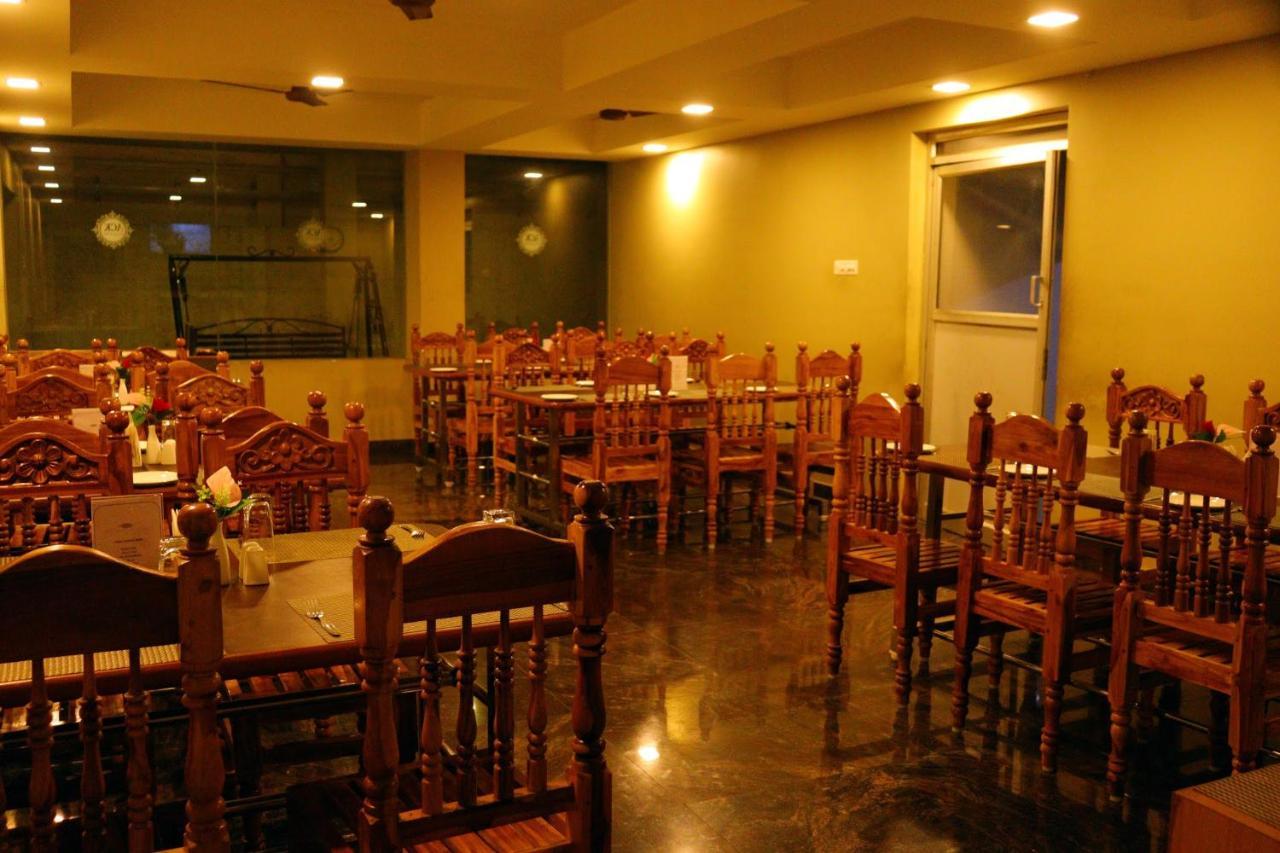 Ack Palacce Inn Yercaud Exterior photo