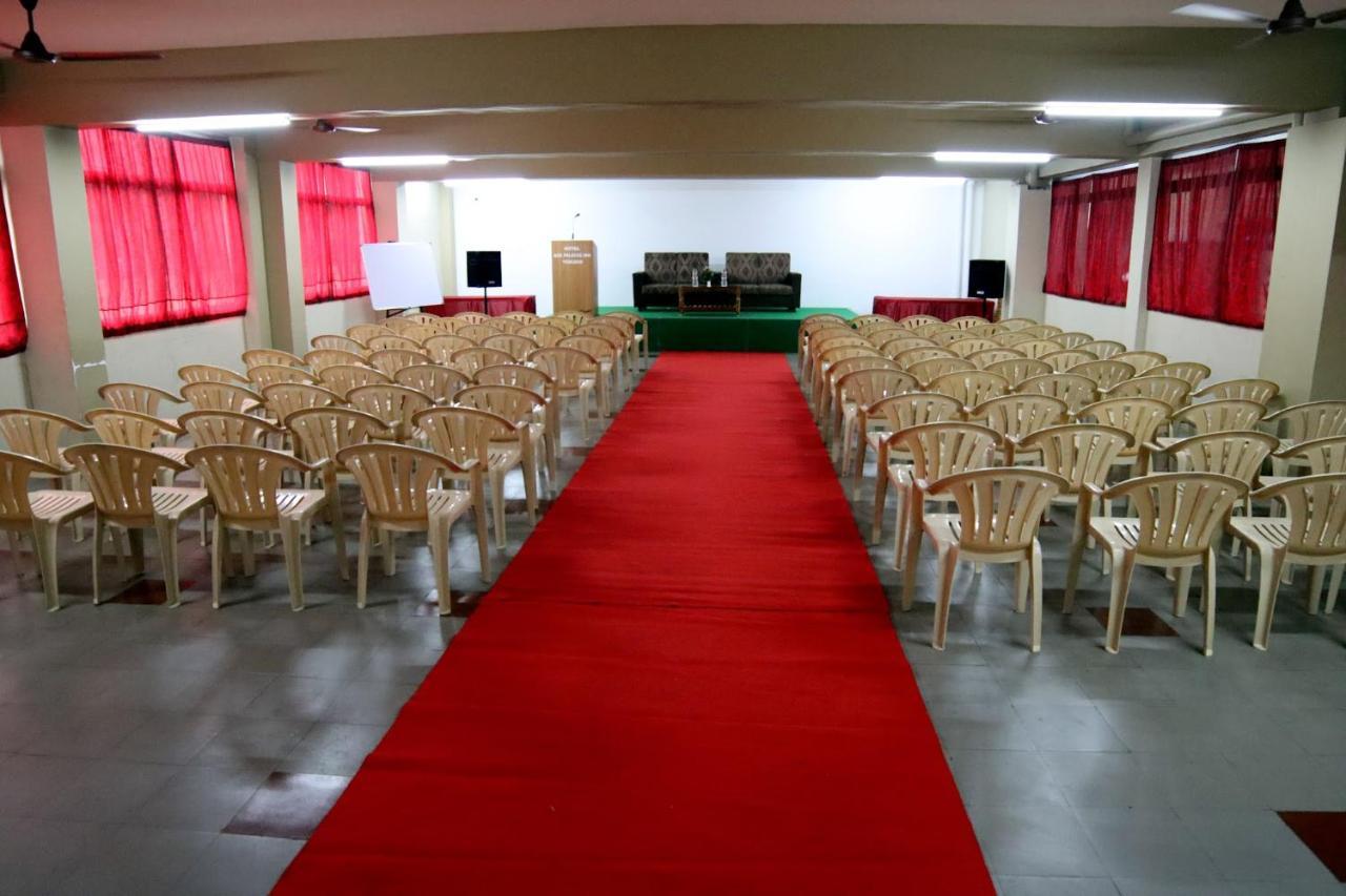 Ack Palacce Inn Yercaud Exterior photo