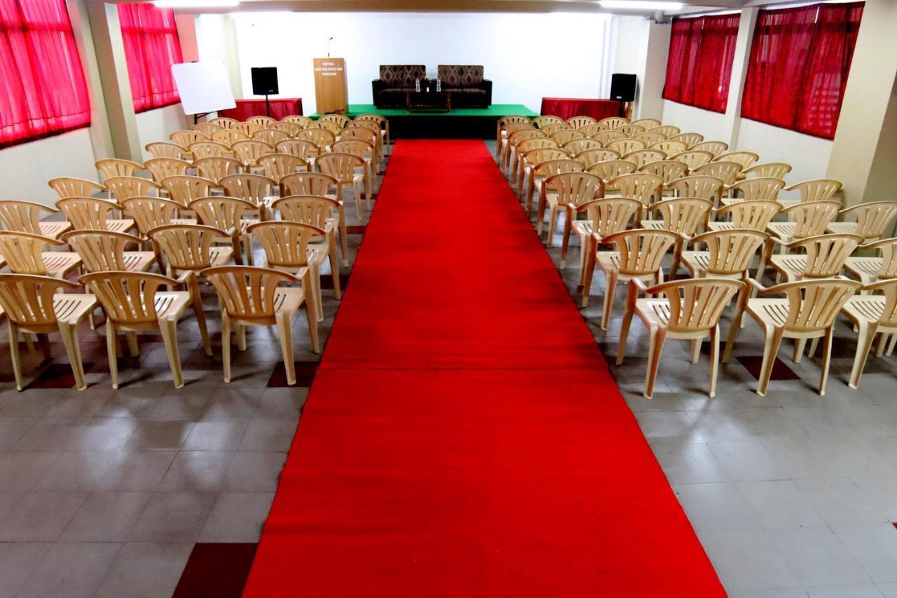 Ack Palacce Inn Yercaud Exterior photo